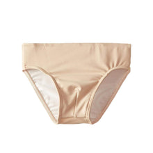 Load image into Gallery viewer, Product image of Capezio Full Seat Dance Brief, Style: 5935 formerly Style: 5939, shown in color nude.