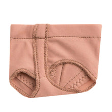 Load image into Gallery viewer, Product image of CAPEZIO Jelz Footundeez, Style: H07G, Color: Light Suntan, View: Top.