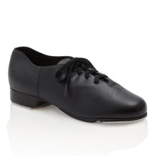 Load image into Gallery viewer, Product image Capezio Candence Tap Shoe, shown in black .