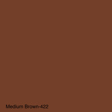 Load image into Gallery viewer, Color swatch for BUNHEADS Hair Nets, Style: BH422, Color: Medium Brown.