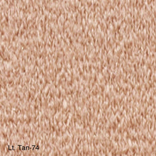 Load image into Gallery viewer, Fabric swatch for MONDOR Natural Bamboo Skating Tight, Style: 3301, Color: Light Suntan.