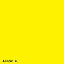 Load image into Gallery viewer, Colour swatch for product MONDOR Essentials Tank Leotard, style 40095, colour lemona-63.