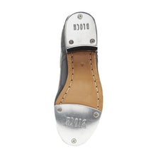 Load image into Gallery viewer, Product image of: BLOCH Jason Samuels Smith Tap Shoe, Style: S013L, Color: Black, View: Bottom.