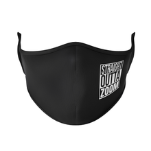 Load image into Gallery viewer, Protect Styles Masks- Straight Outta Zoom