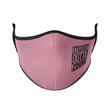 Load image into Gallery viewer, Protect Styles Masks- Straight Outta Zoom