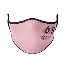 Load image into Gallery viewer, Protect Styles Masks- 5,6,7,8 Let's Dance