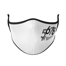 Load image into Gallery viewer, Protect Styles Masks- 5,6,7,8 Let's Dance