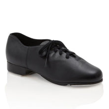 Load image into Gallery viewer, Product image Capezio Candence Tap Shoe, shown in black .
