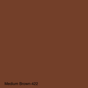 Color swatch for BUNHEADS Hair Nets, Style: BH422, Color: Medium Brown.