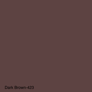 Color swatch for BUNHEADS Hair Nets, Style: BH423, Color: Dark Brown.