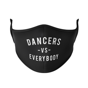 Protect Styles Masks- Dancers vs. Everybody
