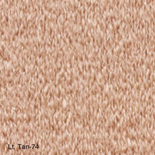 Load image into Gallery viewer, Fabric swatch forMONDOR Natural Bamboo Skating Tight, Style: 3301, Color: Light Suntan.
