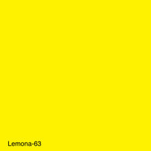Load image into Gallery viewer, Colour swatch for product MONDOR Essentials Tank Leotard, style 40095, colour lemona-63.
