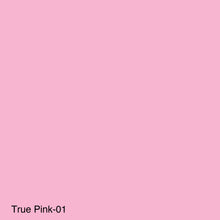 Load image into Gallery viewer, Colour swatch for Mondor Tank RAD Leotard, style 3545, colour true pink.
