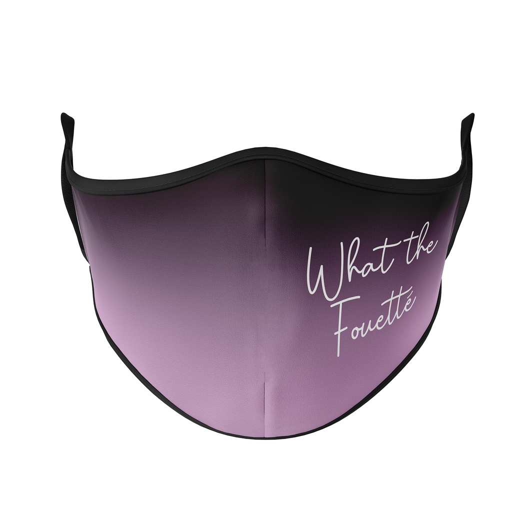 Protect Styles Masks- What The Fouettte